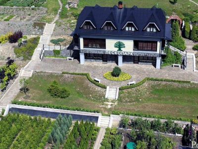Лескопарк