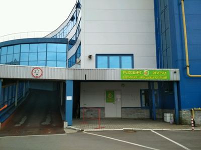 Иван да Марья (Русский огород)